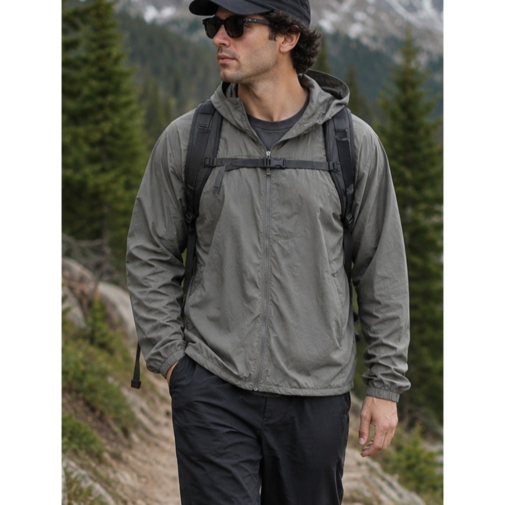 Patagonia Mens PCU Level 4 Gen II Windshirt MARS Jacket Large Gorpcore Tactical
